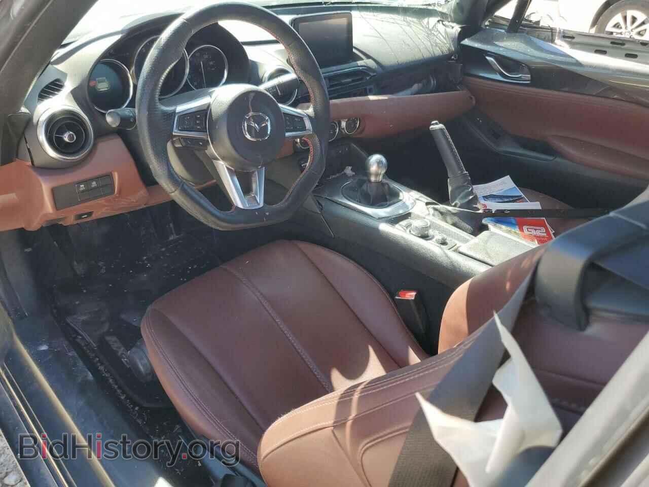 2019 MAZDA MX5 - VIN: JM1NDAM77K0308776 - Фото 8