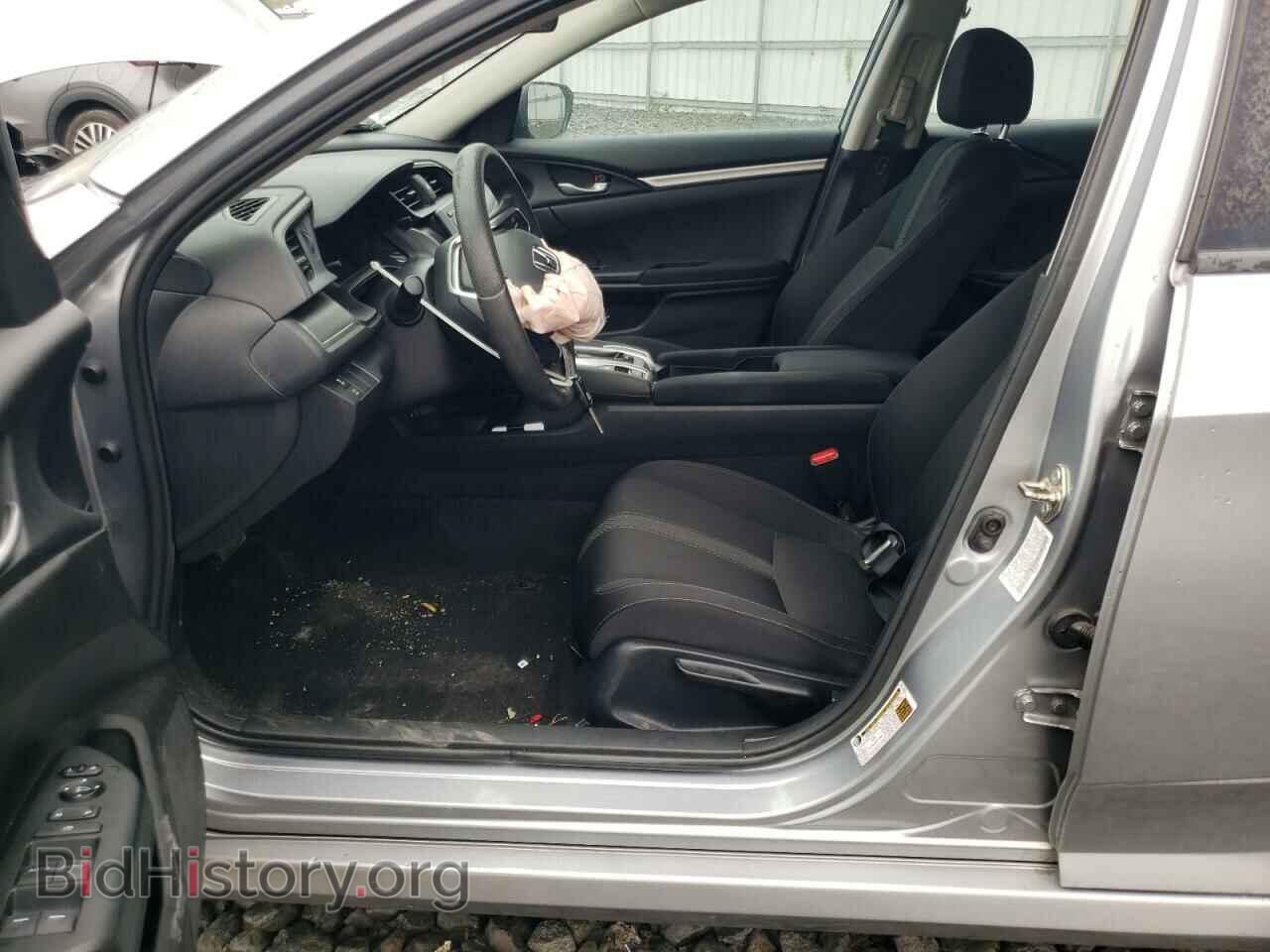 2017 HONDA CIVIC - VIN: 19XFC2F59HE206212 - Фото 7