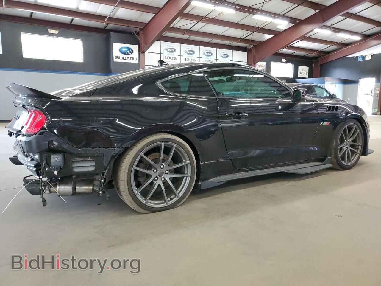 2020 FORD MUSTANG - VIN: 1FA6P8CF4L5179984 - Фото 3