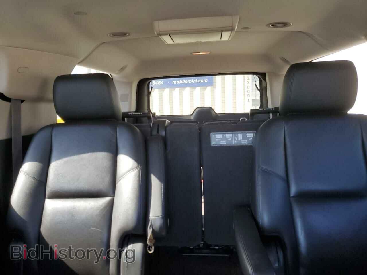 2011 GMC YUKON - VIN: 1GKS2MEF8BR301285 - Фото 10