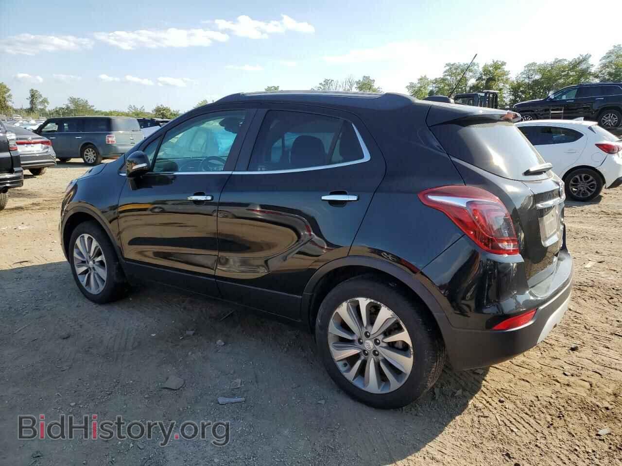 2019 BUICK ENCORE - VIN: KL4CJASB2KB846324 - Photo 2