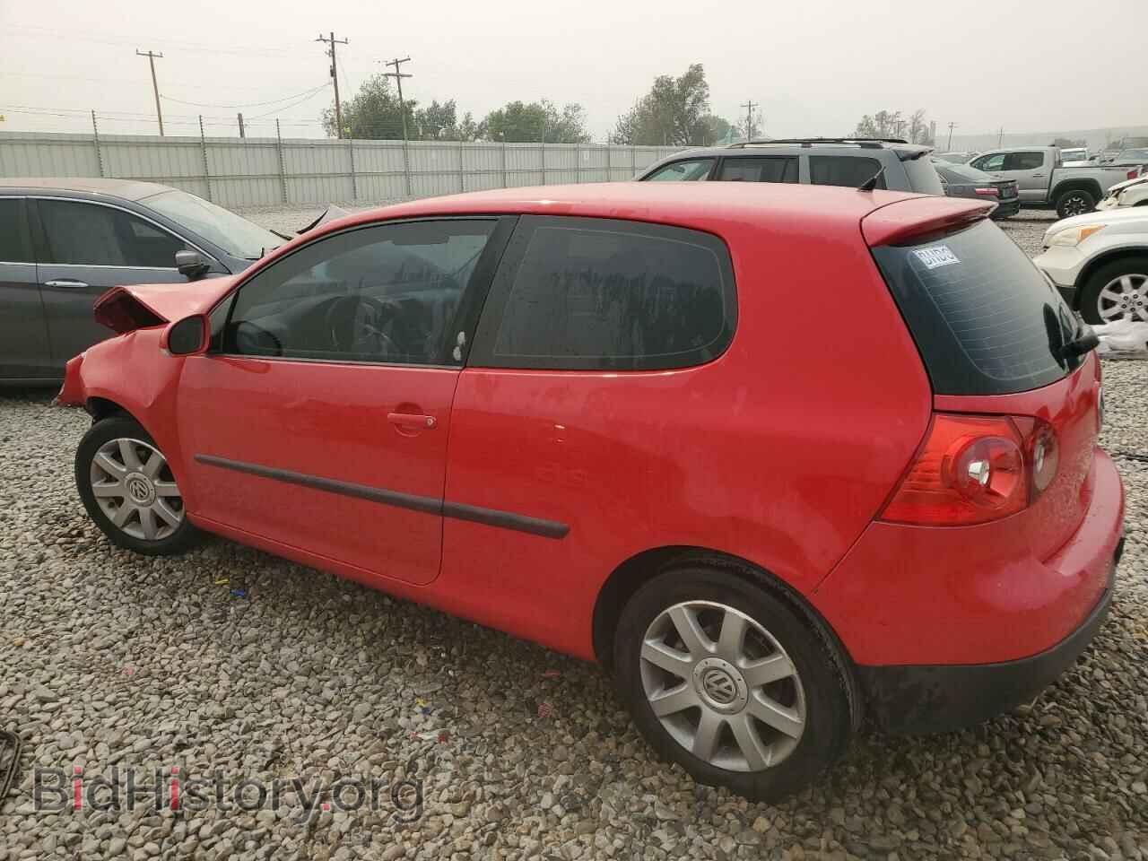 2007 VOLKSWAGEN RABBIT - VIN: WVWBS71K17W147057 - Фото 2