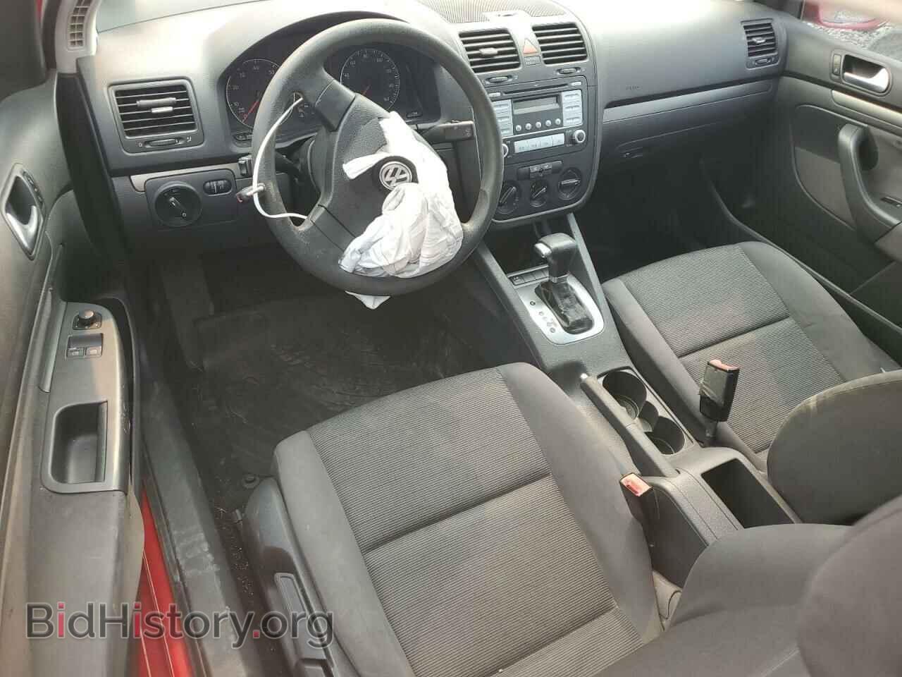 2007 VOLKSWAGEN RABBIT - VIN: WVWBS71K17W147057 - Фото 8