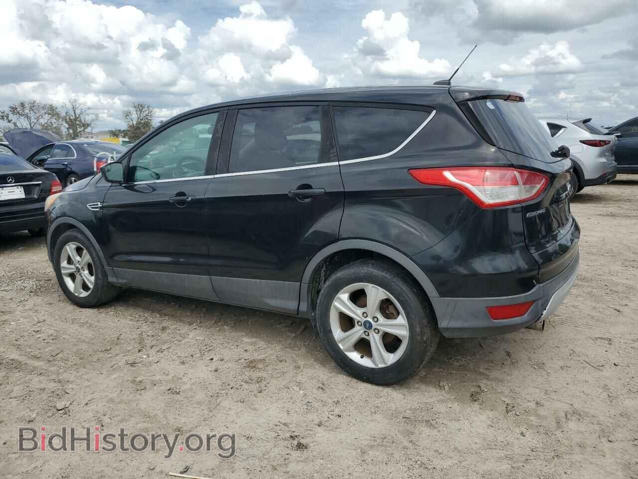 2013 FORD ESCAPE - VIN: 1FMCU9G90DUA35416 - Фото 2