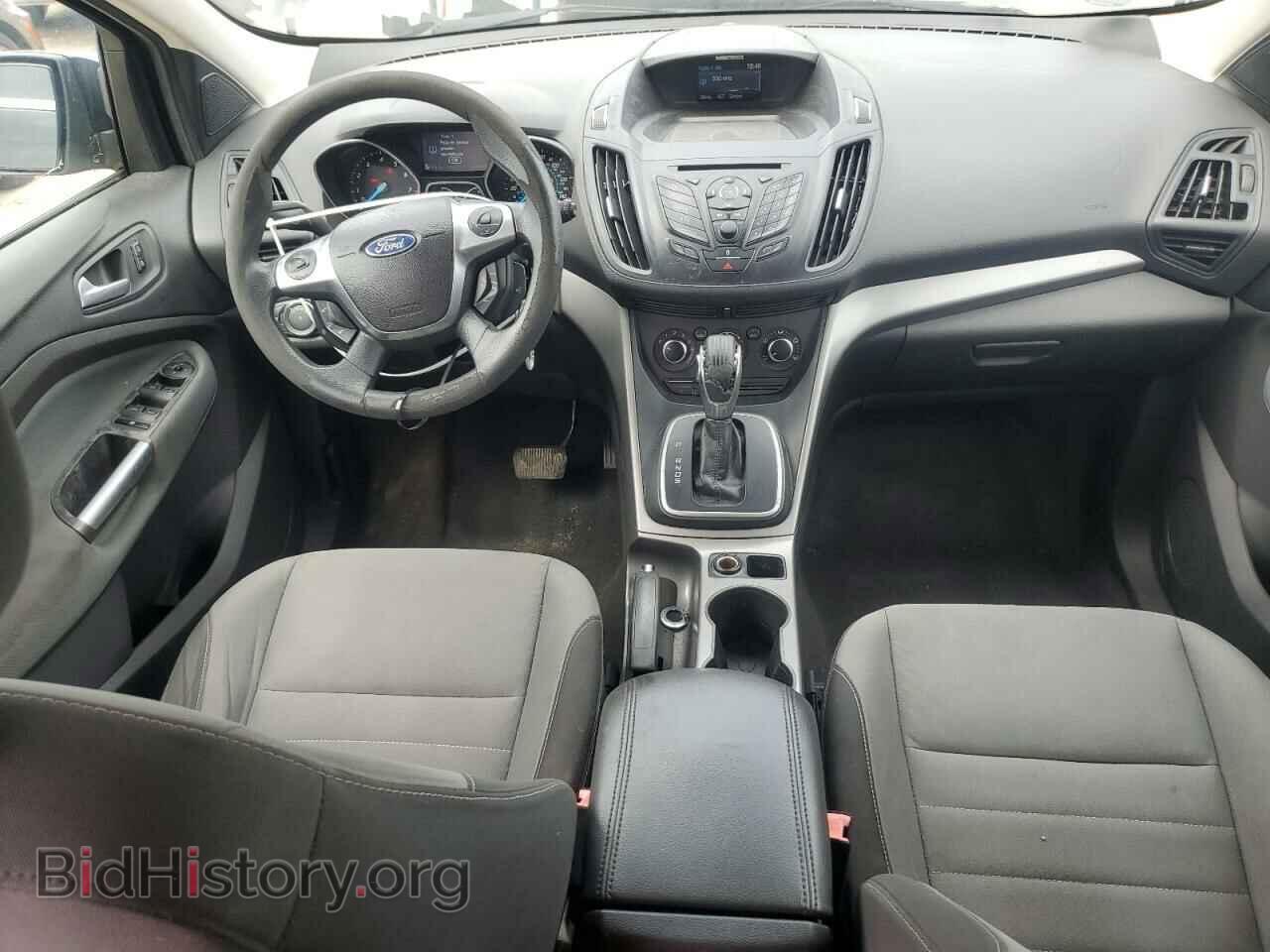 2013 FORD ESCAPE - VIN: 1FMCU9G90DUA35416 - Фото 8