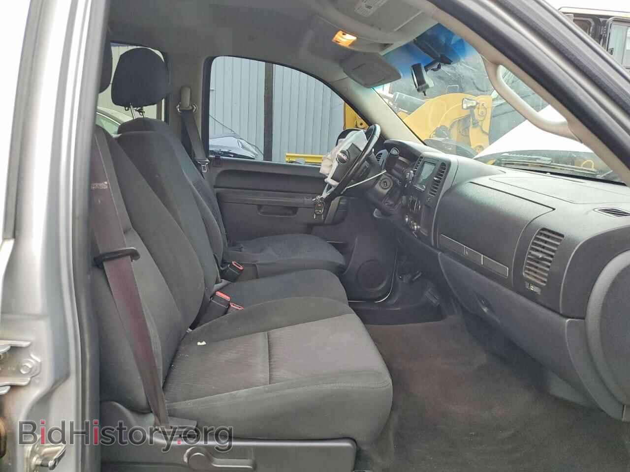 2011 GMC SIERRA - VIN: 3GTP2VE33BG350973 - Фото 7