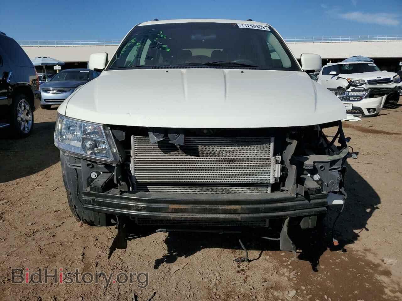 2014 DODGE JOURNEY - VIN: 3C4PDCBB7ET180171 - Фото 5