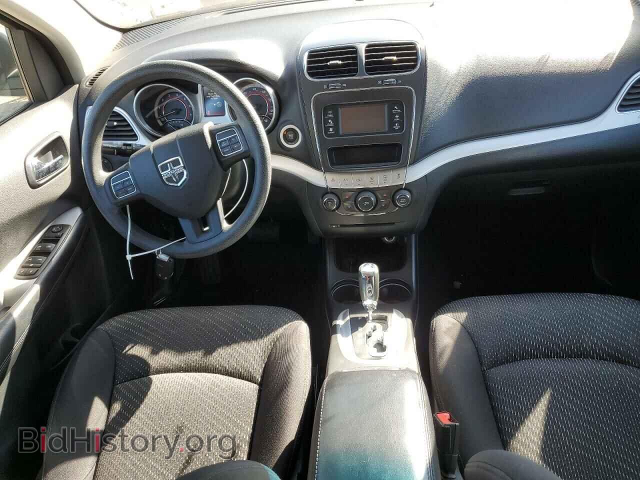 2014 DODGE JOURNEY - VIN: 3C4PDCBB7ET180171 - Фото 8