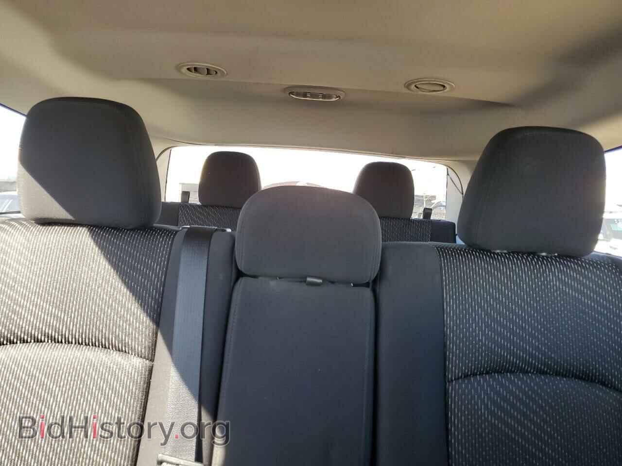 2014 DODGE JOURNEY - VIN: 3C4PDCBB7ET180171 - Фото 10