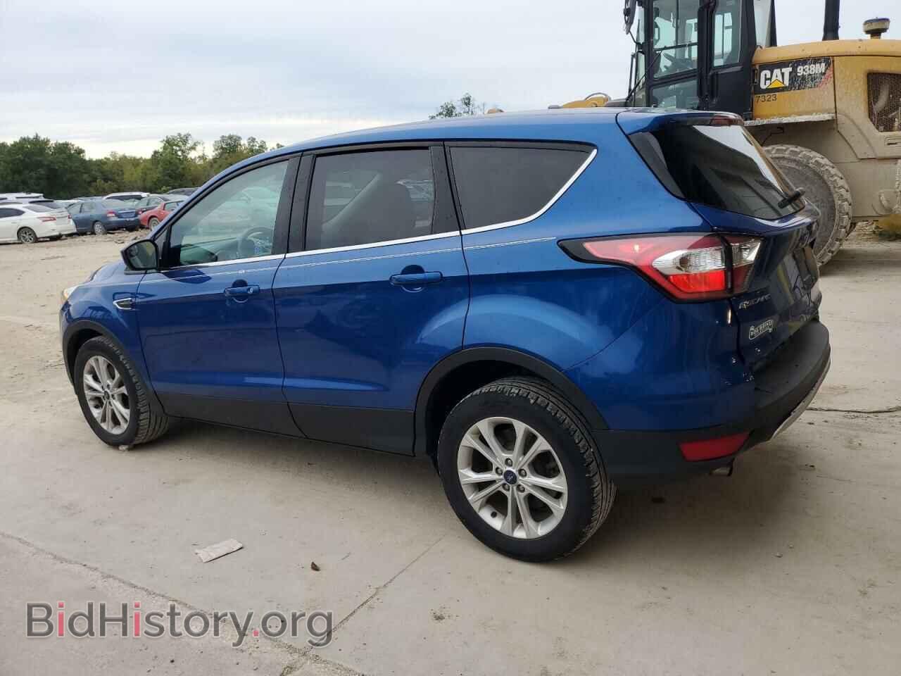 2017 FORD ESCAPE - VIN: 1FMCU9GD5HUC74292 - Фото 2