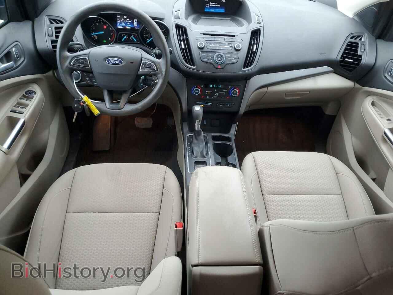 2017 FORD ESCAPE - VIN: 1FMCU9GD5HUC74292 - Фото 8