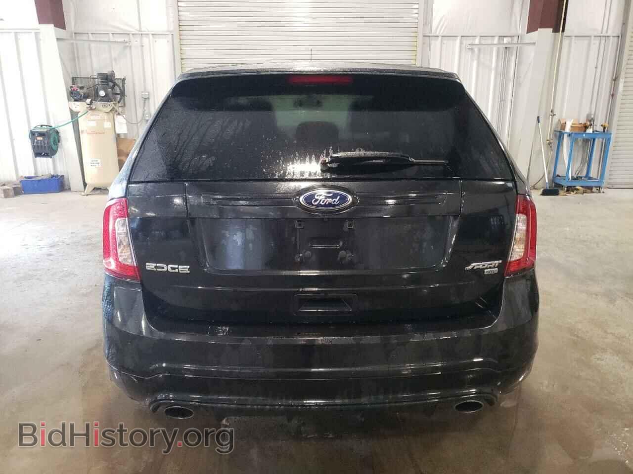 2013 FORD EDGE - VIN: 2FMDK4AKXDBE27074 - Фото 6