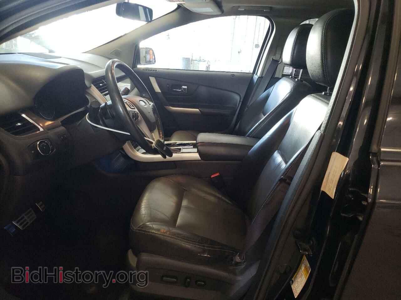 2013 FORD EDGE - VIN: 2FMDK4AKXDBE27074 - Фото 7