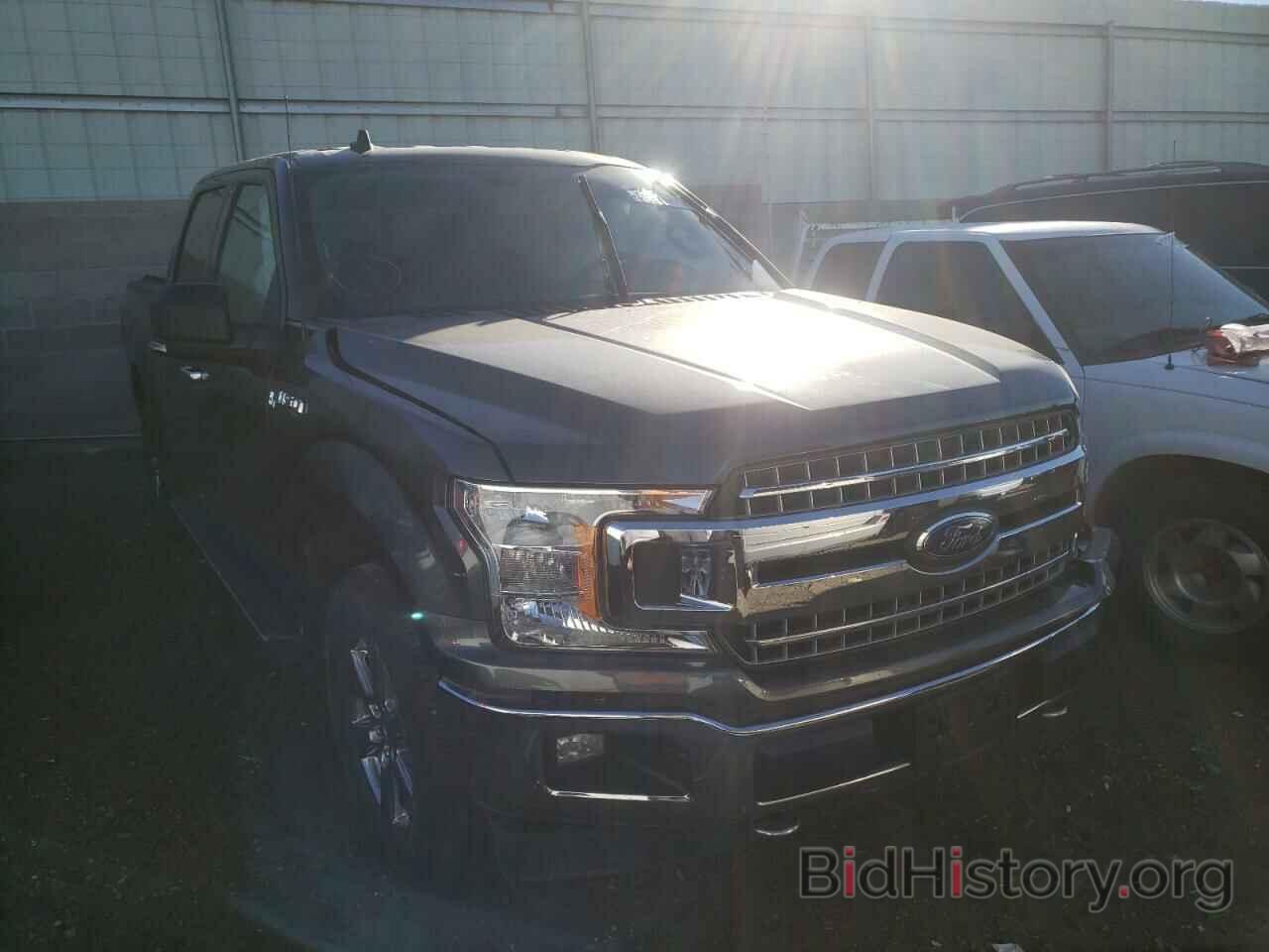 Photo 1FTEW1EP7LKD49875 - FORD F-150 2020