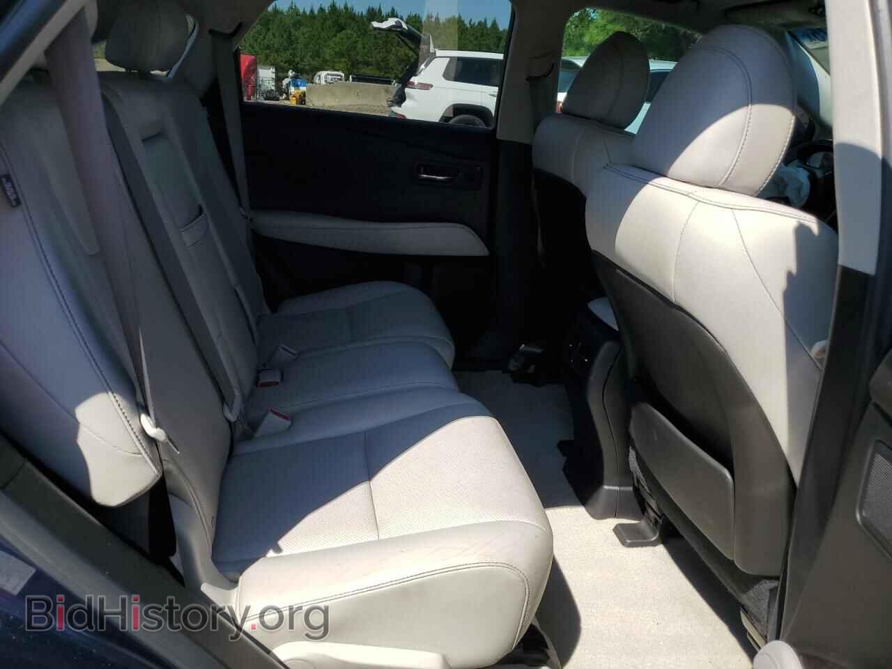 2015 LEXUS RX350 - VIN: 2T2ZK1BA2FC175342 - Фото 10