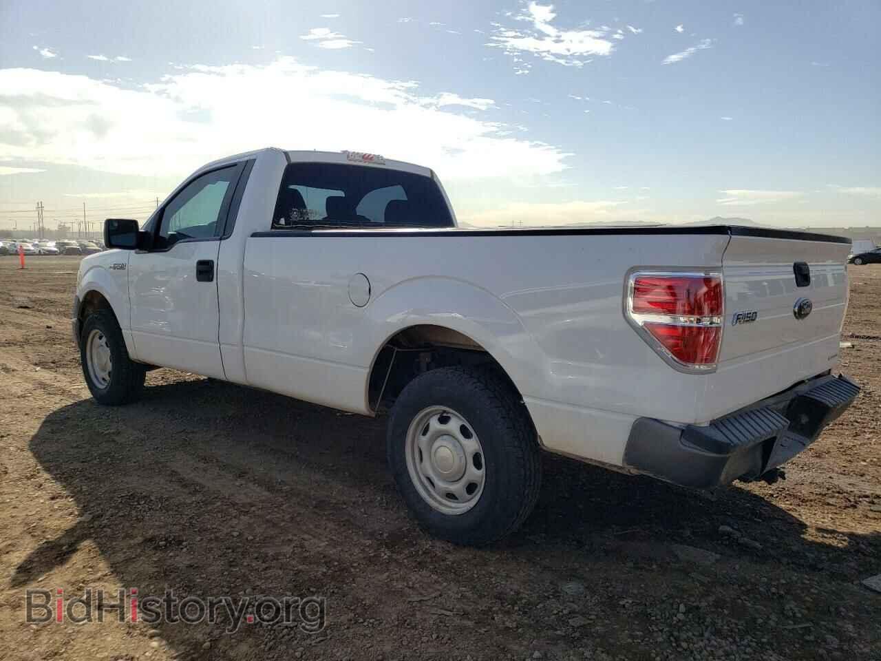 2014 FORD All Models - VIN: 1FTMF1CM6EKG23607 - Фото 2