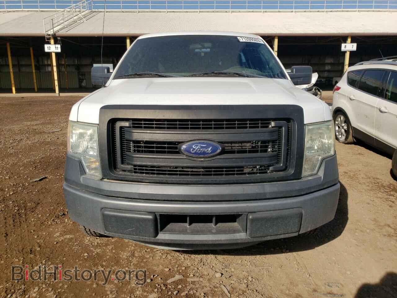 2014 FORD All Models - VIN: 1FTMF1CM6EKG23607 - Фото 5