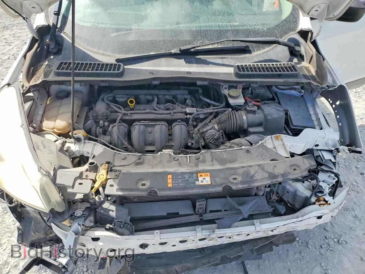 2014 FORD ESCAPE - VIN: 1FMCU0F75EUD84990 - Photo 12