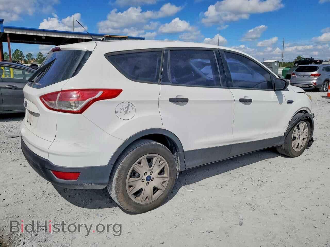 2014 FORD ESCAPE - VIN: 1FMCU0F75EUD84990 - Photo 3