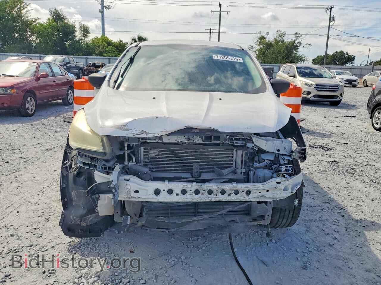 2014 FORD ESCAPE - VIN: 1FMCU0F75EUD84990 - Photo 5
