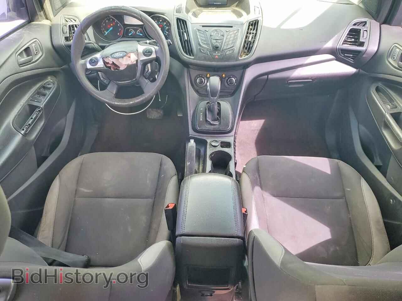 2014 FORD ESCAPE - VIN: 1FMCU0F75EUD84990 - Photo 8