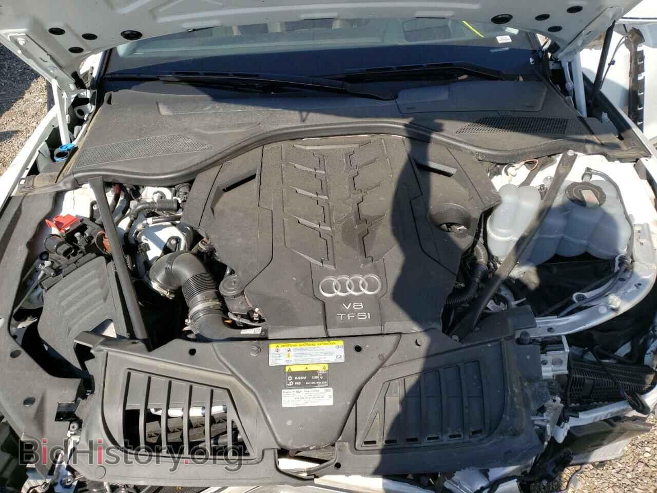 2020 AUDI A8 - VIN: WAU8EAF80LN012645 - Photo 7