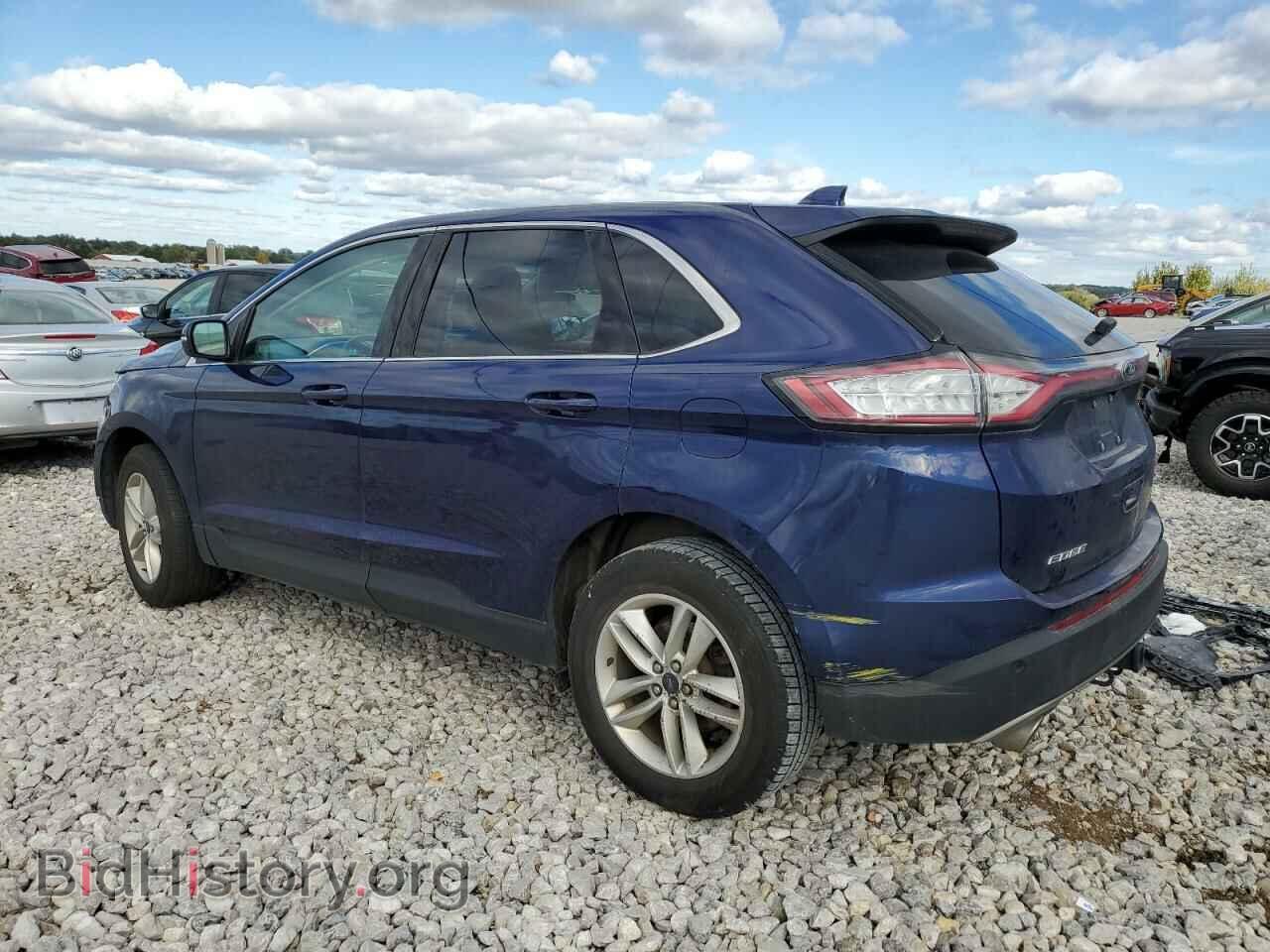 2016 FORD EDGE - VIN: 2FMPK4J87GBC36136 - Photo 2