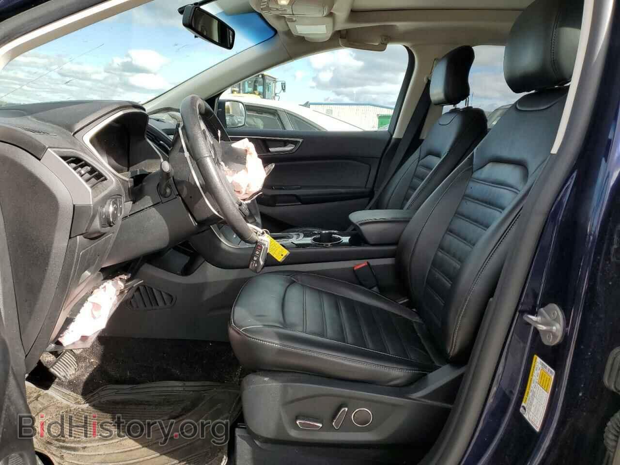 2016 FORD EDGE - VIN: 2FMPK4J87GBC36136 - Photo 7