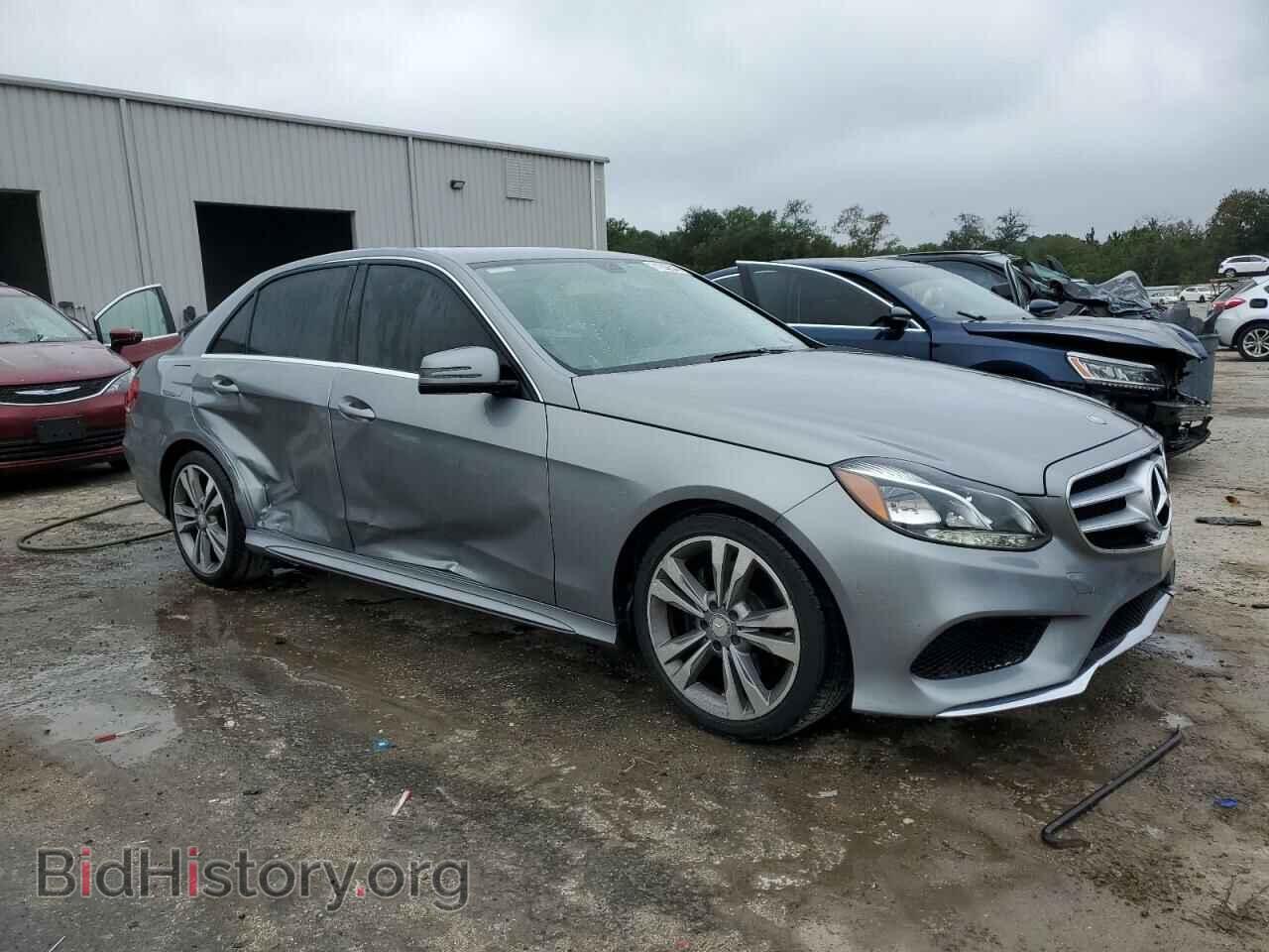 2014 MERCEDES-BENZ E-CLASS - VIN: WDDHF5KB9EA814619 - Фото 4
