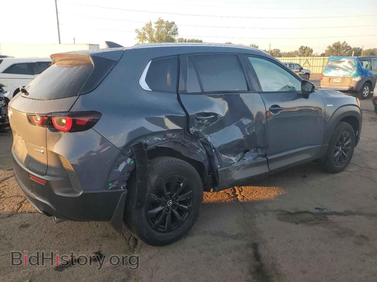 2025 MAZDA CX-50 - VIN: 7MMVAABW5SN100482 - Фото 3