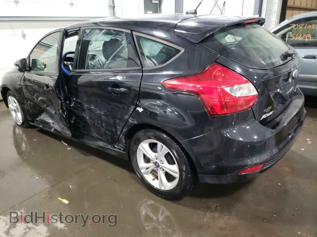 2013 FORD FOCUS - VIN: 1FADP3K24DL289651 - Фото 3
