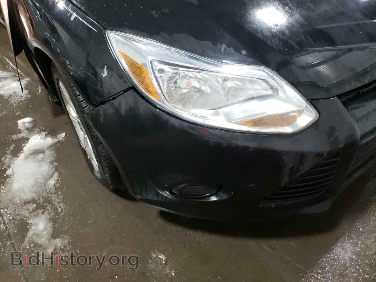 2013 FORD FOCUS - VIN: 1FADP3K24DL289651 - Фото 9