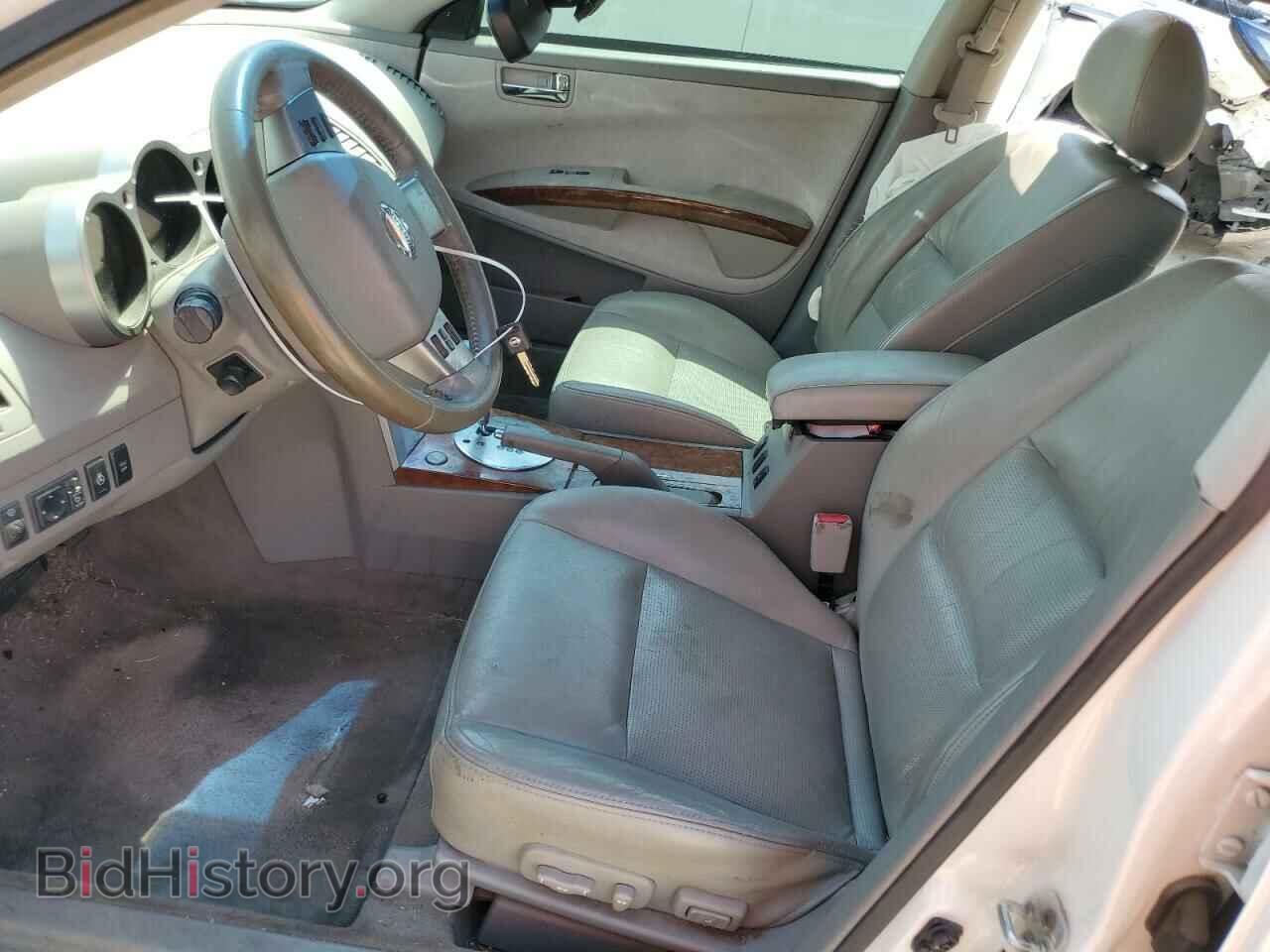 2006 NISSAN MAXIMA - VIN: 1N4BA41E56C813547 - Фото 7
