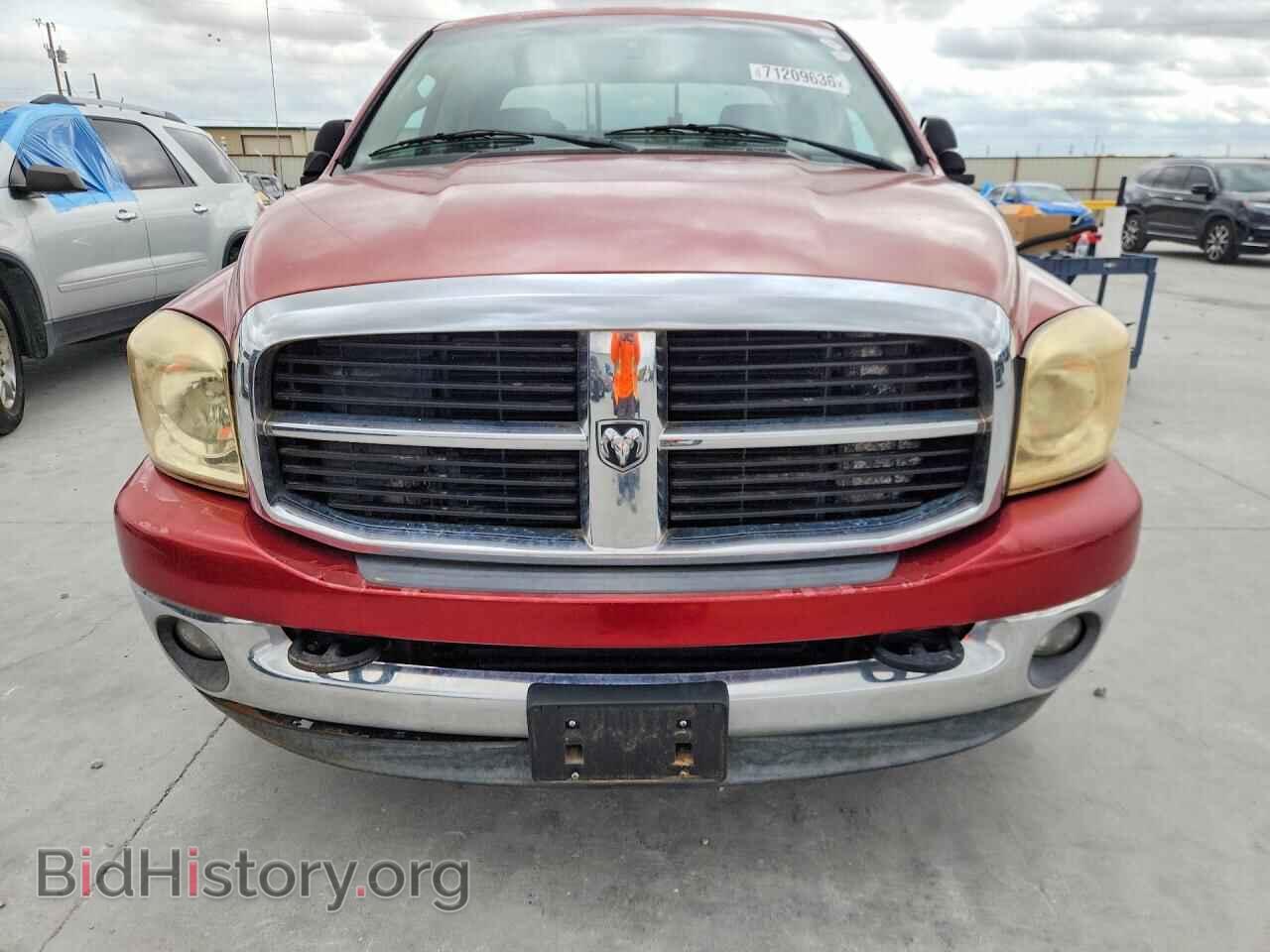 2007 DODGE RAM 2500 - VIN: 3D7KR28A87G828719 - Фото 5