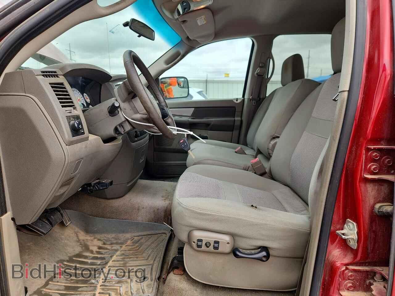2007 DODGE RAM 2500 - VIN: 3D7KR28A87G828719 - Фото 7