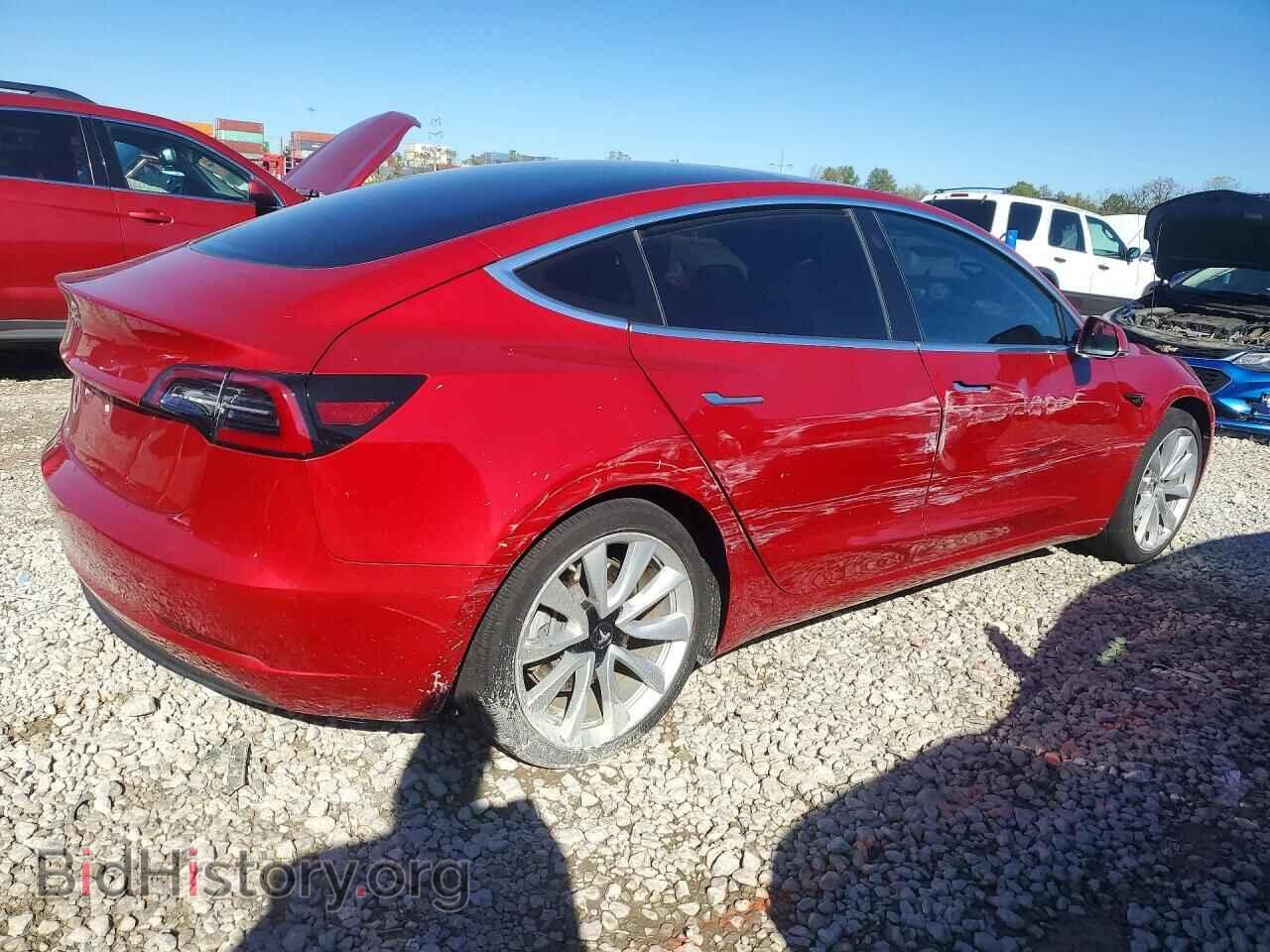 2020 TESLA MODEL 3 - VIN: 5YJ3E1EA3LF775162 - Photo 3