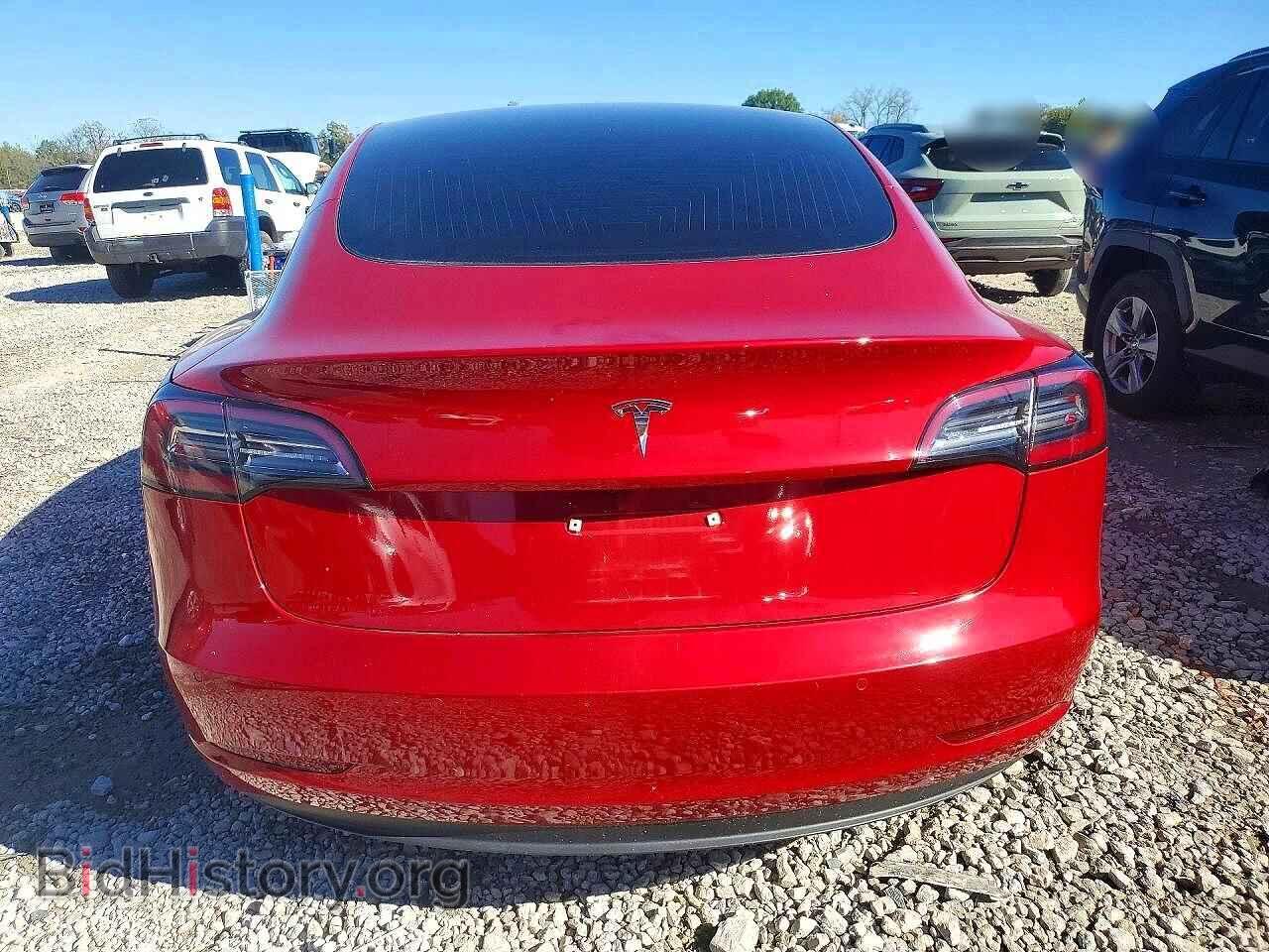 2020 TESLA MODEL 3 - VIN: 5YJ3E1EA3LF775162 - Photo 6