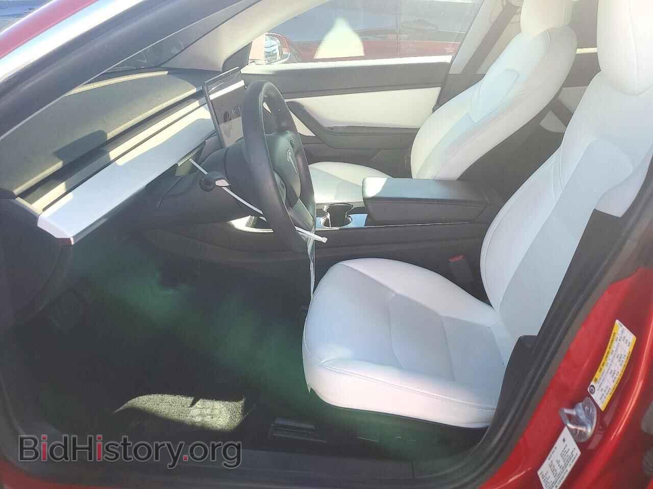 2020 TESLA MODEL 3 - VIN: 5YJ3E1EA3LF775162 - Photo 7