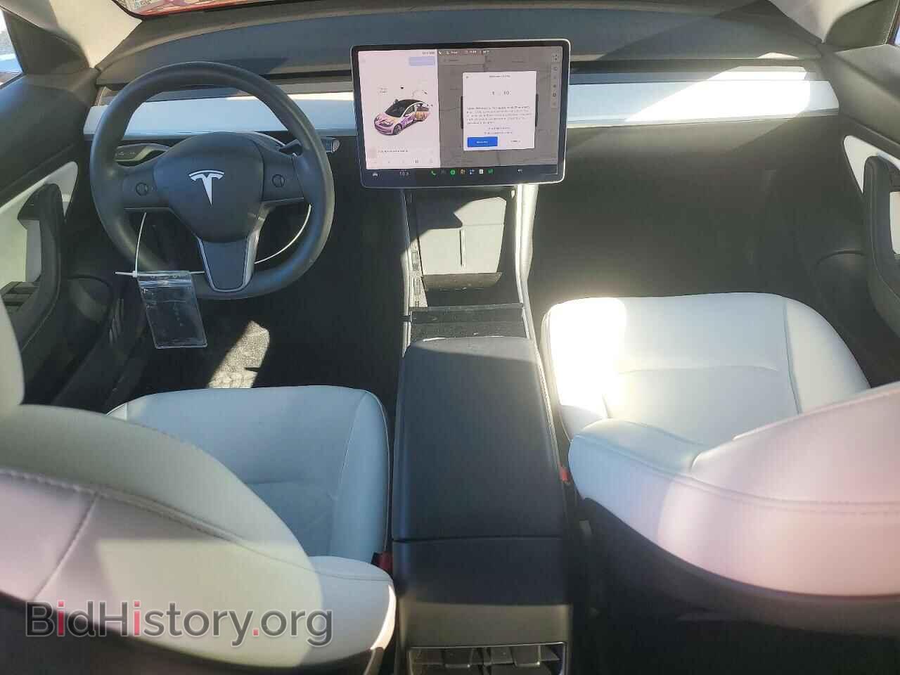 2020 TESLA MODEL 3 - VIN: 5YJ3E1EA3LF775162 - Photo 8