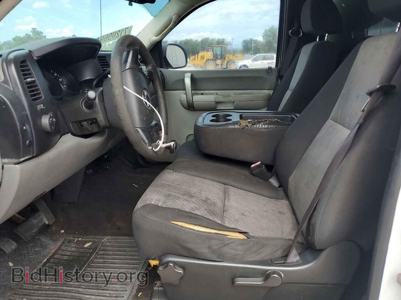 2007 GMC SIERRA - VIN: 1GTEC14C77Z642728 - Фото 7