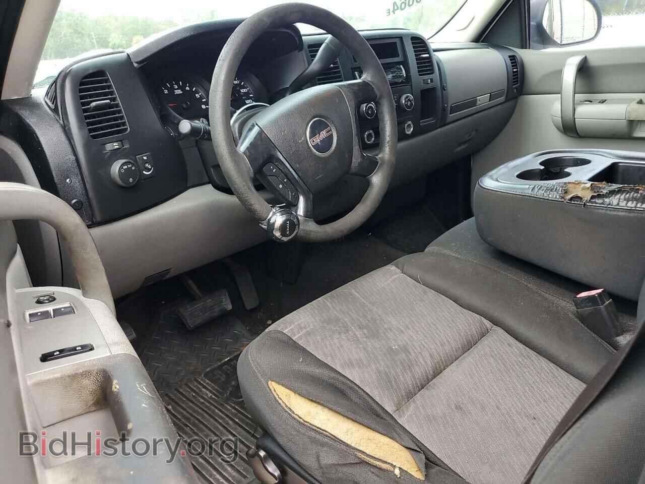 2007 GMC SIERRA - VIN: 1GTEC14C77Z642728 - Фото 8