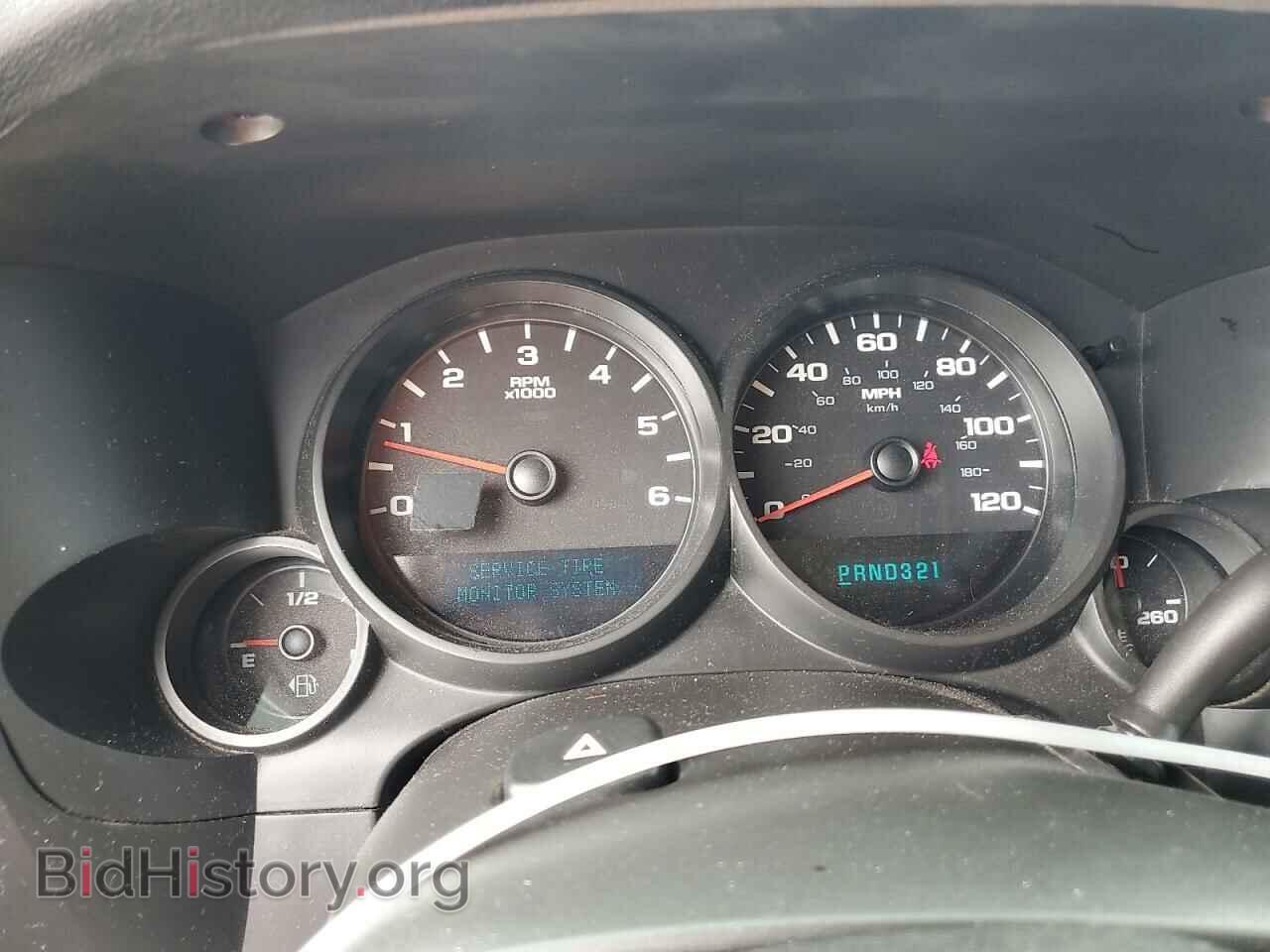 2007 GMC SIERRA - VIN: 1GTEC14C77Z642728 - Фото 9