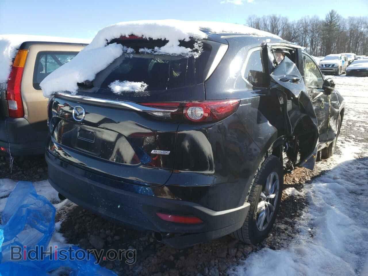 2017 MAZDA CX-9 - VIN: JM3TCBCY3H0139012 - Фото 4