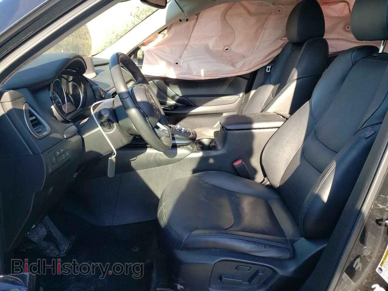 2017 MAZDA CX-9 - VIN: JM3TCBCY3H0139012 - Фото 5