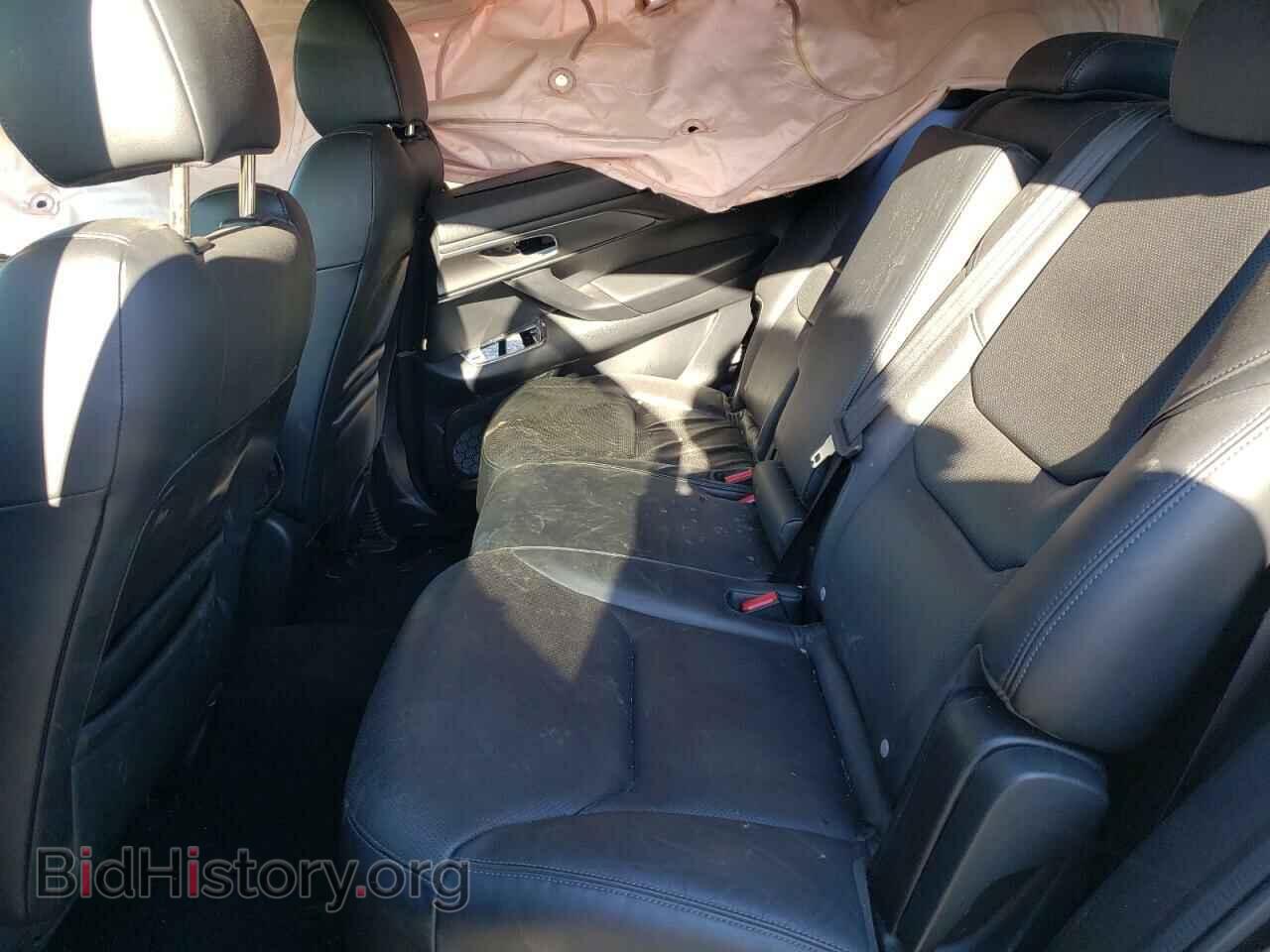 2017 MAZDA CX-9 - VIN: JM3TCBCY3H0139012 - Фото 6