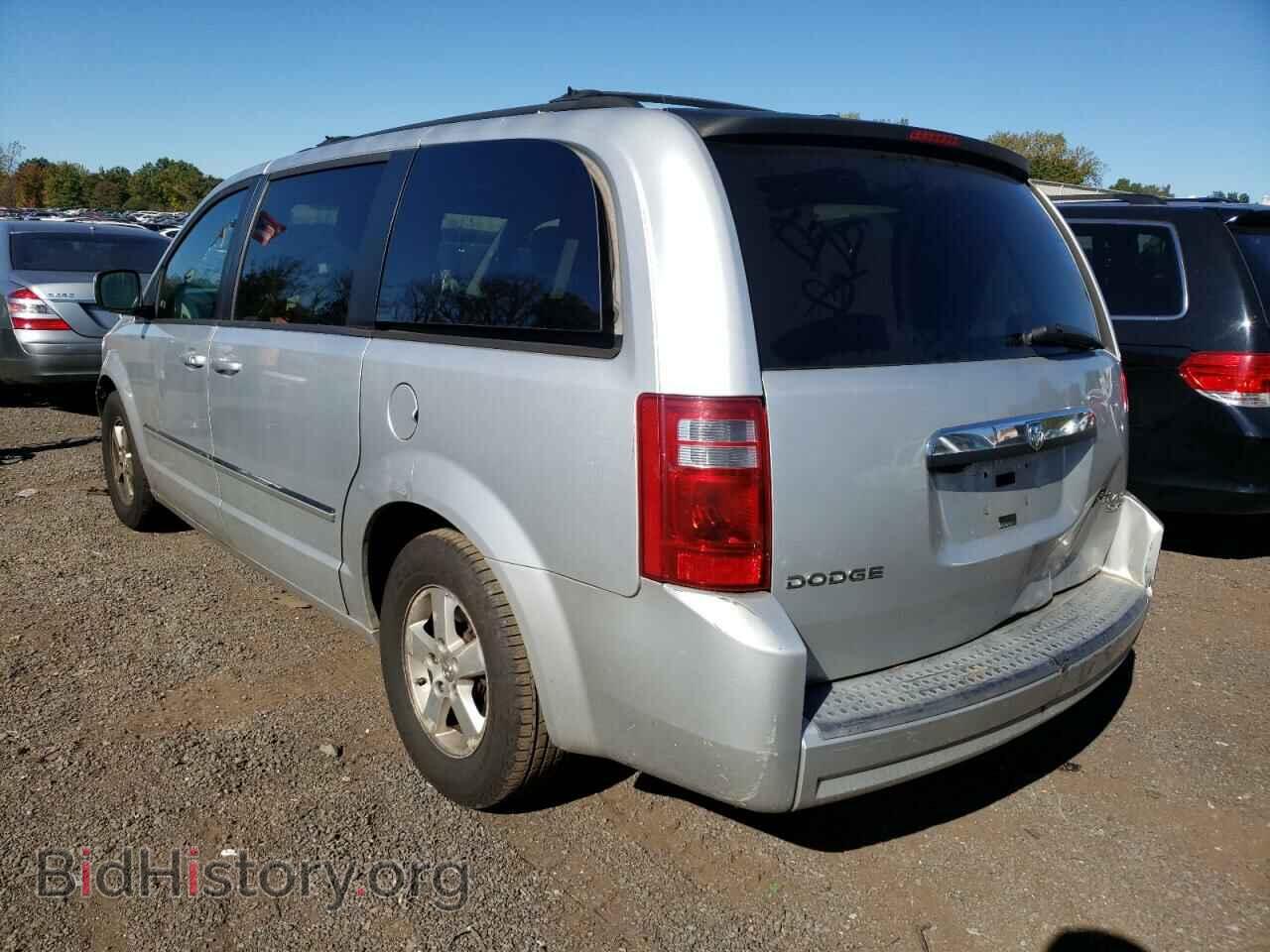 2009 DODGE CARAVAN - VIN: 2D8HN54119R536707 - Фото 2