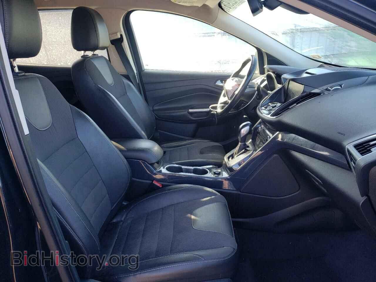 2013 FORD ESCAPE - VIN: 1FMCU0J98DUD86529 - Фото 5