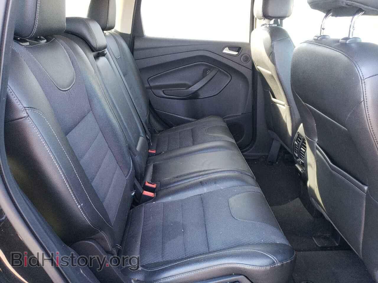 2013 FORD ESCAPE - VIN: 1FMCU0J98DUD86529 - Фото 6