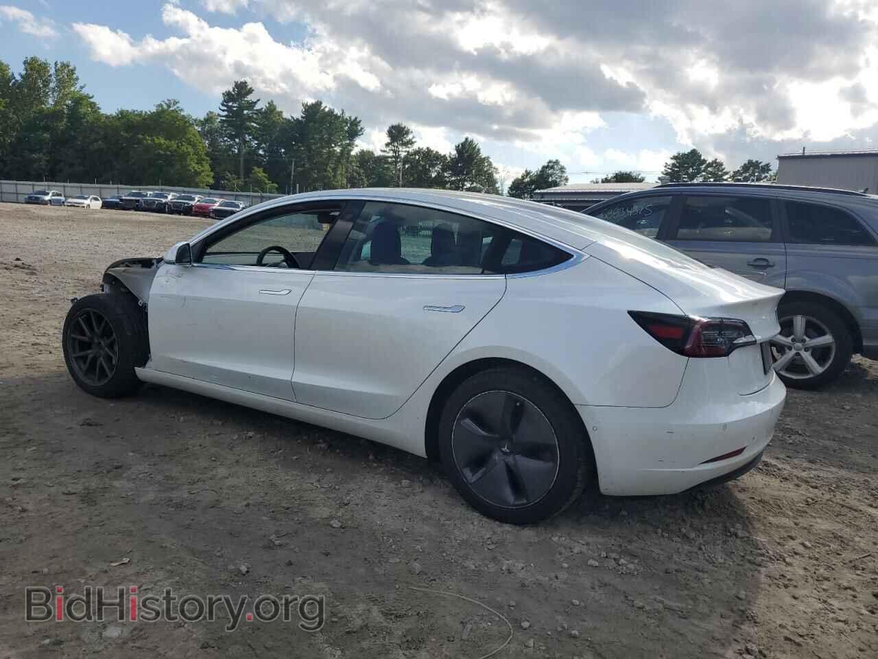 2019 TESLA MODEL 3 - VIN: 5YJ3E1EB8KF511894 - Photo 2