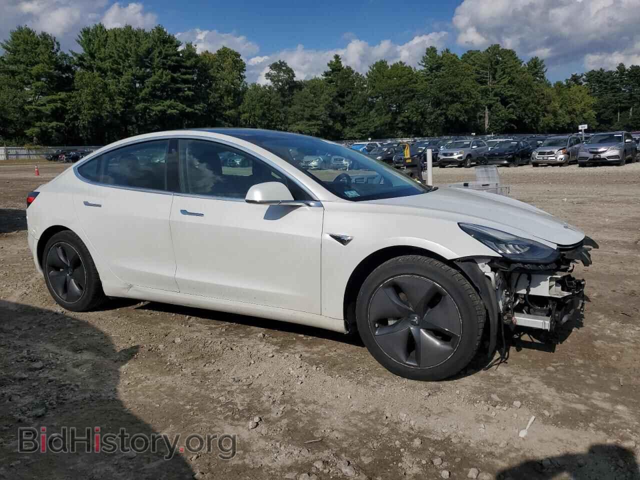 2019 TESLA MODEL 3 - VIN: 5YJ3E1EB8KF511894 - Photo 4